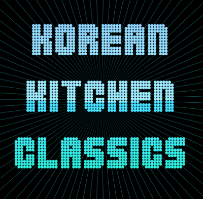 KOREAN KITCHEN CLASS